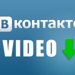 Иллюстрация на тему Как скачать видео из ВК из сообщений: способы, возможные проблемы