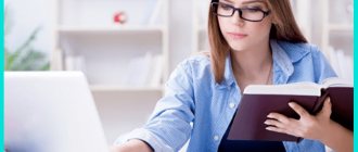We create a content plan for comfortable work