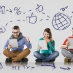 Everything is online